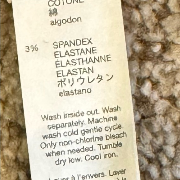 Gap Officecore Slim City Ankle Pants – Black & White Laser Diamond Print Size 2 - Picture 7 of 9